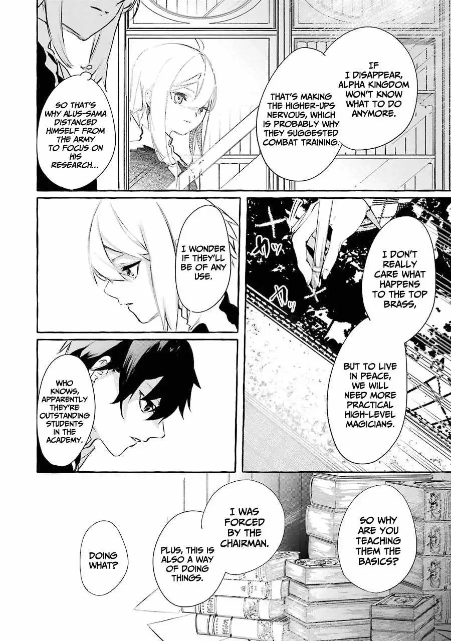 Saikyou Mahoushi no Inton Keikaku: The Alternative Chapter 10 37